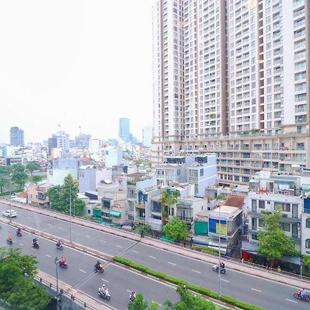 Grand Saigon Centre - Rivergate Residence, Free Gym&Pool Ho-Chi-Minh-Stadt Exterior foto