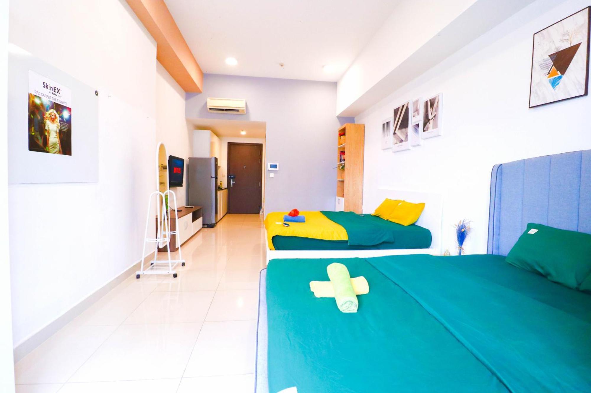 Grand Saigon Centre - Rivergate Residence, Free Gym&Pool Ho-Chi-Minh-Stadt Exterior foto